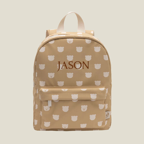 Rugtasje - Teddy Bear - Jollein