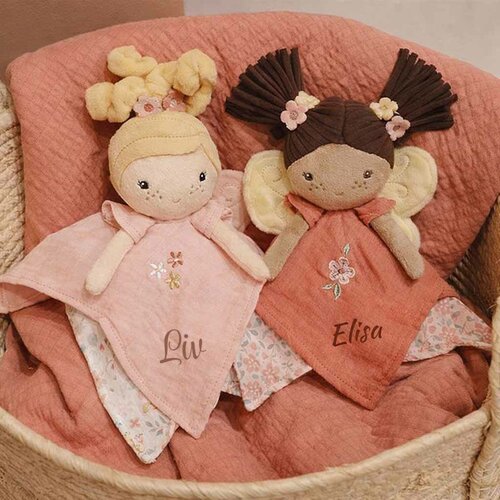 Knuffeldoekje Fairy - Little Dutch