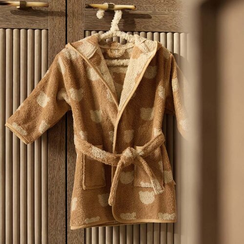 Baby badjas - Jacquard - Jollein