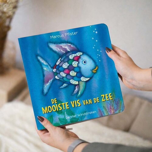 Mooiste vis van de zee