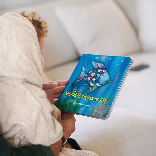 Mooiste vis van de zee