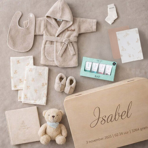 Tien dagen pakket - Neutraal