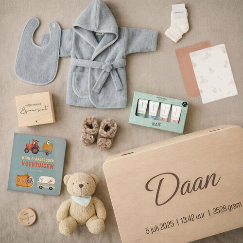 Tien dagen pakket - Jongen