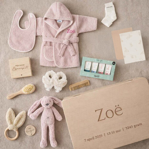 Tien dagen pakket - Meisje