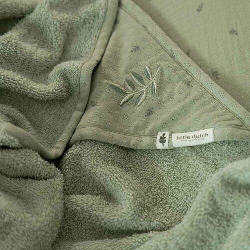 Badcape Pure Sage - Little Dutch