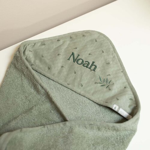 Badcape Pure Sage - Little Dutch