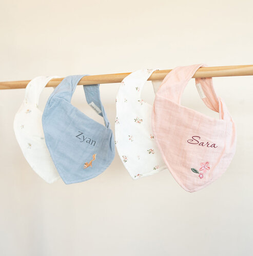 Bandana slabbetje - Little Dutch