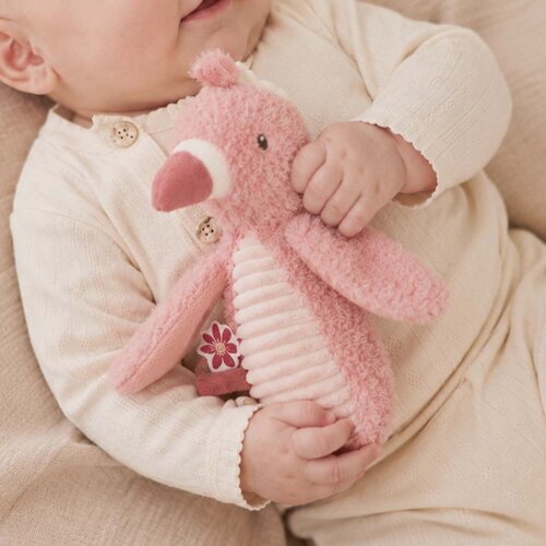 Knijprammelaar Flamingo - Little Dutch