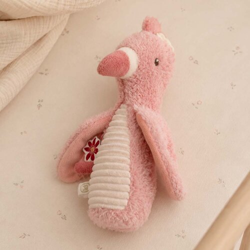 Knijprammelaar Flamingo - Little Dutch