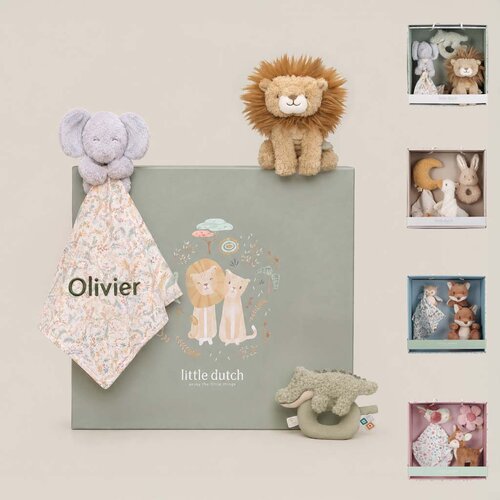 Cadeaubox - Little Dutch
