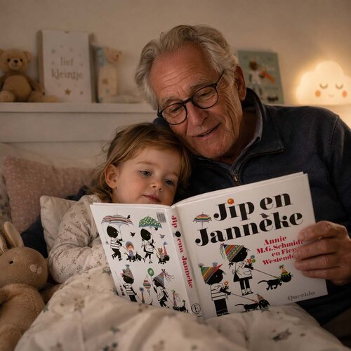 Jip en Janneke boek