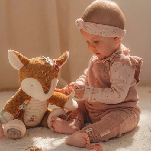 Activiteitenknuffel - Little Dutch