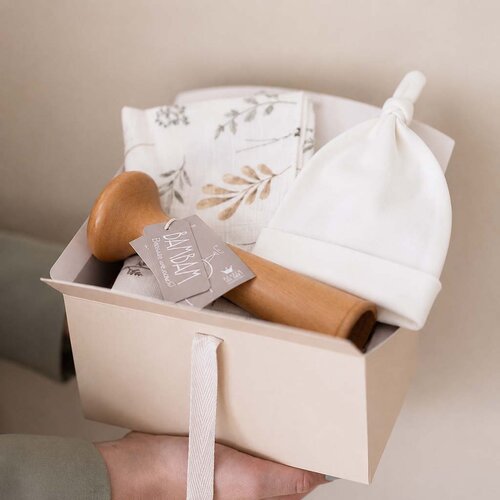 Zwangerschapscadeau Mama – Hoera Zwanger Cadeauset