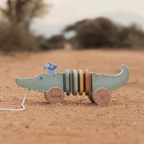 Trekdier - Safari Friends - Little Dutch