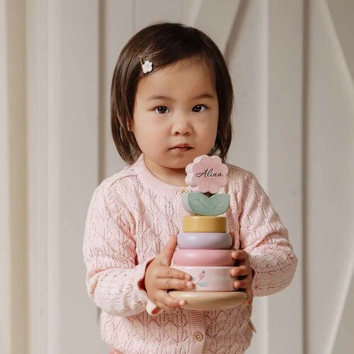 Little Dutch Tuimelstapelaar met Naam