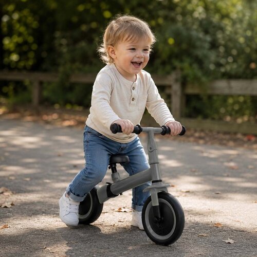 4 in 1 loopfiets Kaya - Topmark