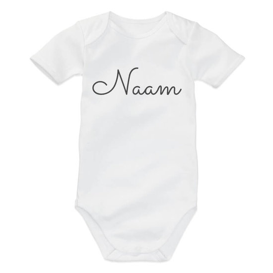 Happy Horse kraamcadeau set met naam (roze)
