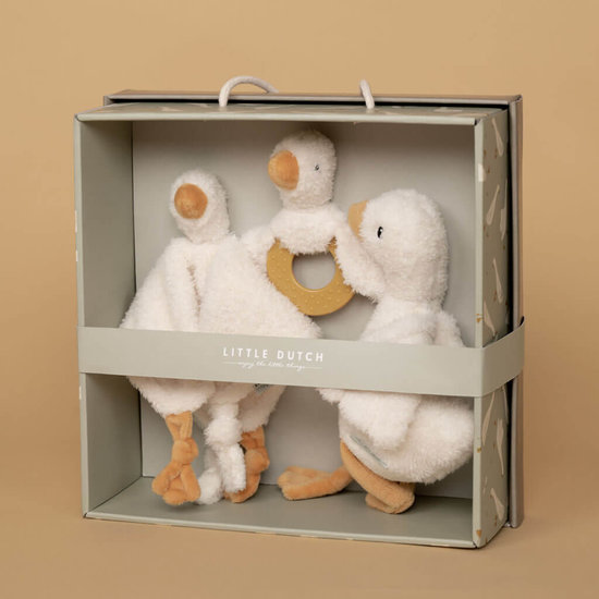 Kraamcadeau set met naam - Little Goose