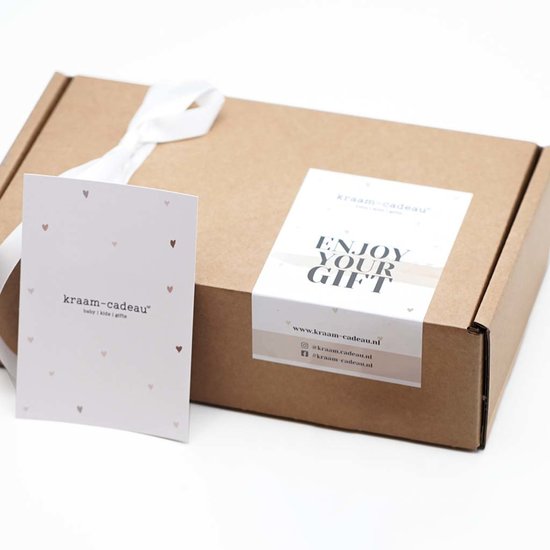 Kraamcadeau groot Little Goose - Little Dutch