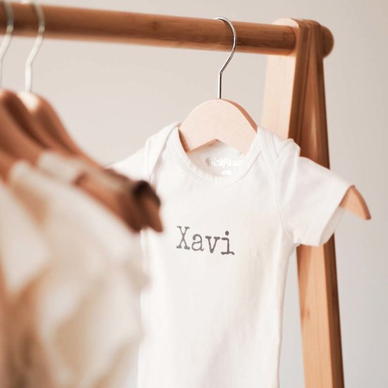 Baby shirt sales lange mouw bedrukken