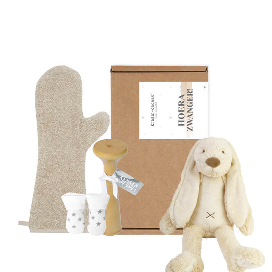 Giftbox - Hoera zwanger!