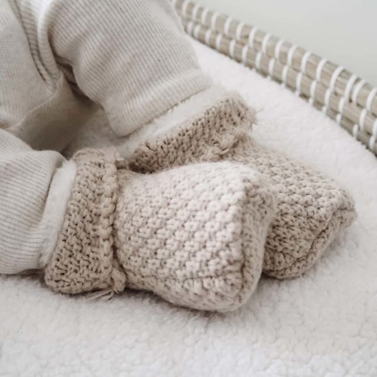 Newborn slofjes