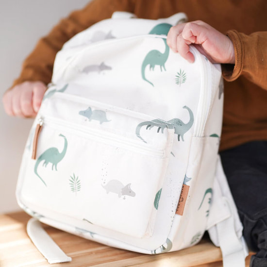Kidslabel rugzak Dino - Mini