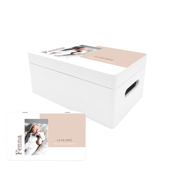 Memorybox baby