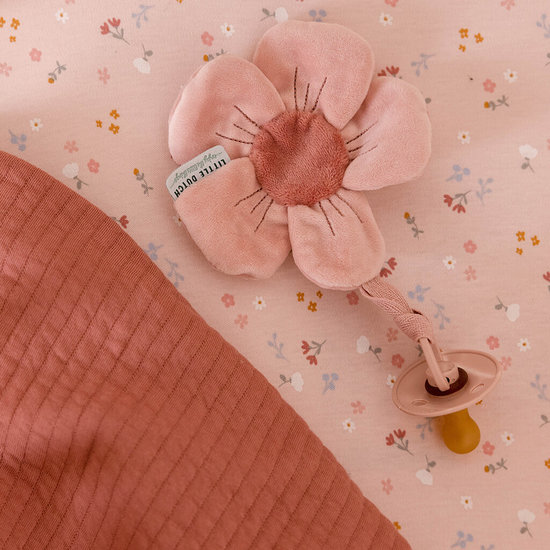 Speendoekje Flowers & Butterflies - Little Dutch
