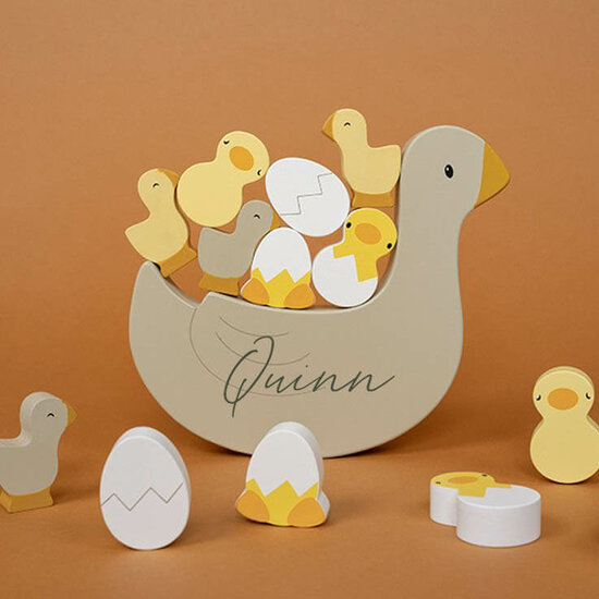 Balansspel Little Goose - Little Dutch