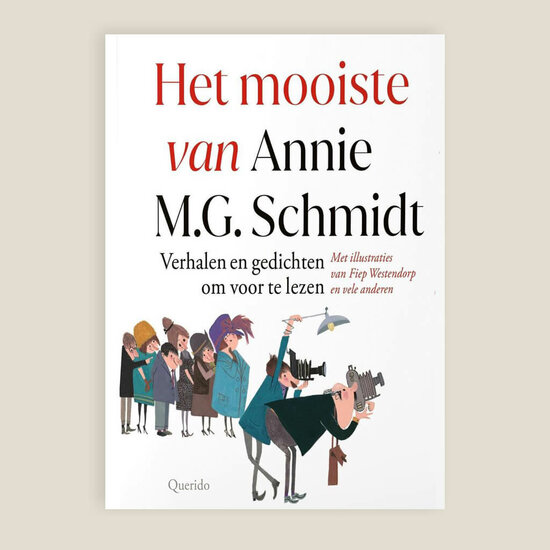 Het mooiste van Annie M.G. Schmidt
