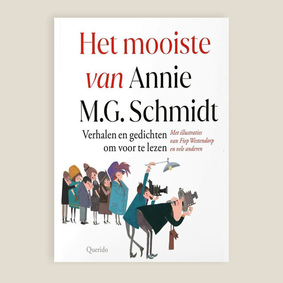 Het mooiste van Annie M.G. Schmidt