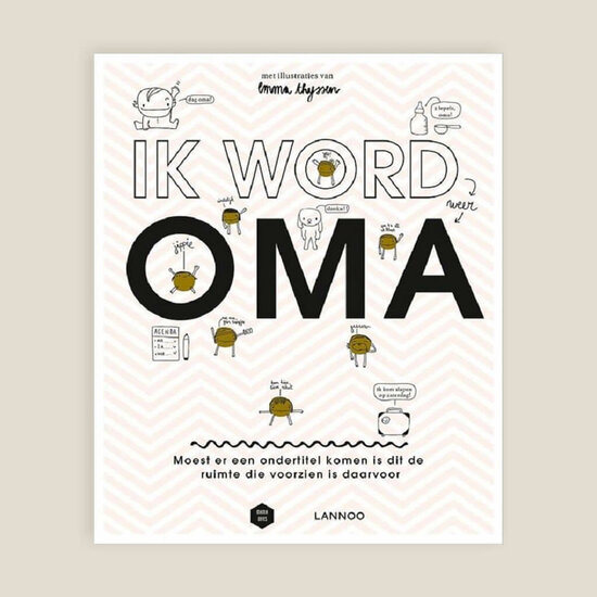 Ik word (weer) oma
