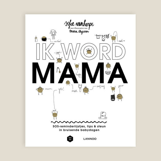 Ik word mama