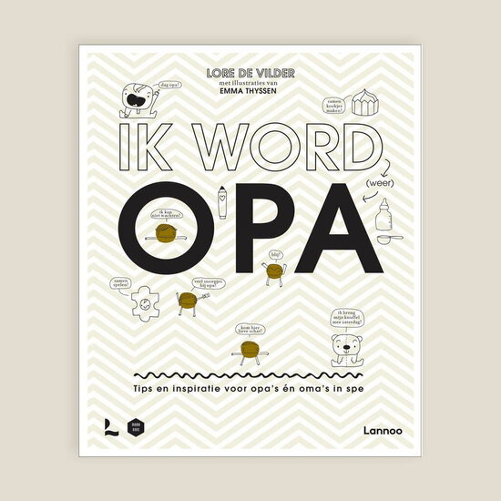 Ik word (weer) opa