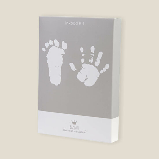 BamBam Inkpad hand/foot print