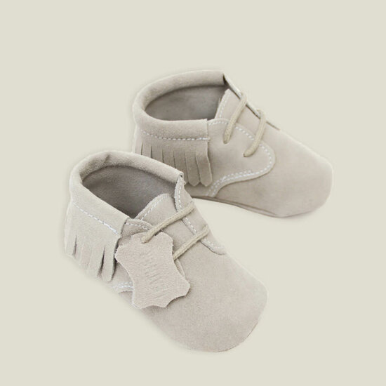Linnen Baby Meisje Schoenen Gemaakt op bestelling Baby Schoenen Schoenen Meisjesschoenen Slofjes & Wiegschoentjes Baby Meisje Cadeau 