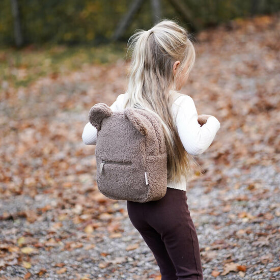 Trouwens Stadscentrum aanwijzing KINDERRUGZAK - Met naam baby, peuter, kleuter en kind!