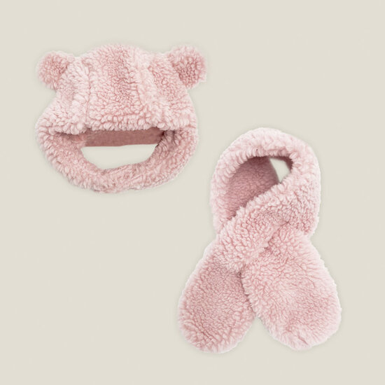 Winterset - Teddy Pink