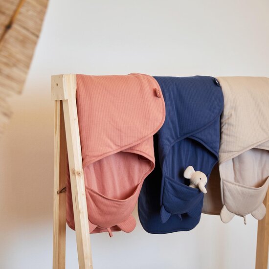 Wikkeldeken Basic Stripe Jollein