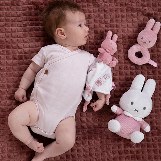 Kraamcadeau set Nijntje - Roze