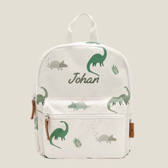 Kidslabel rugzak Dino - Mini