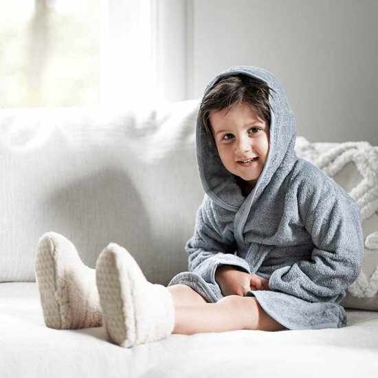 Kinderpantoffel - White