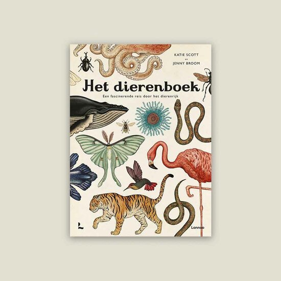 Het dierenboek