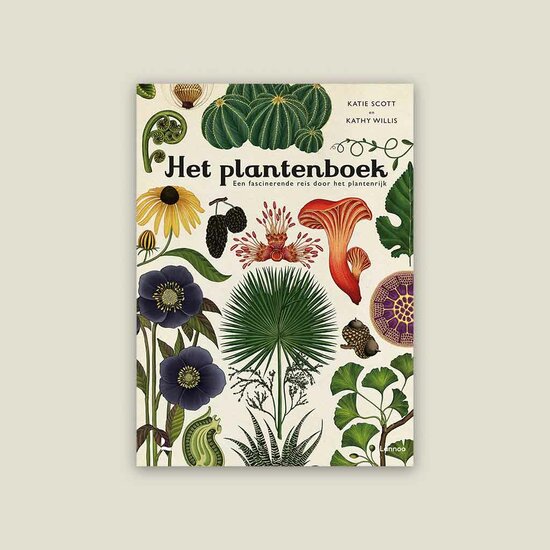 Het plantenboek