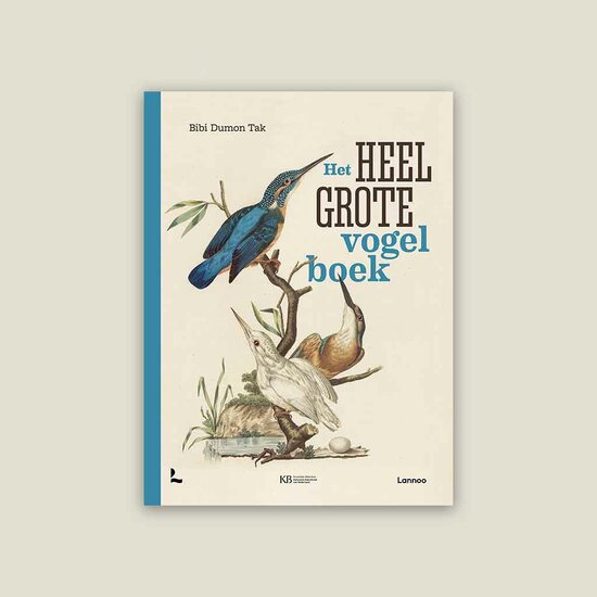Het heel grote vogelboek
