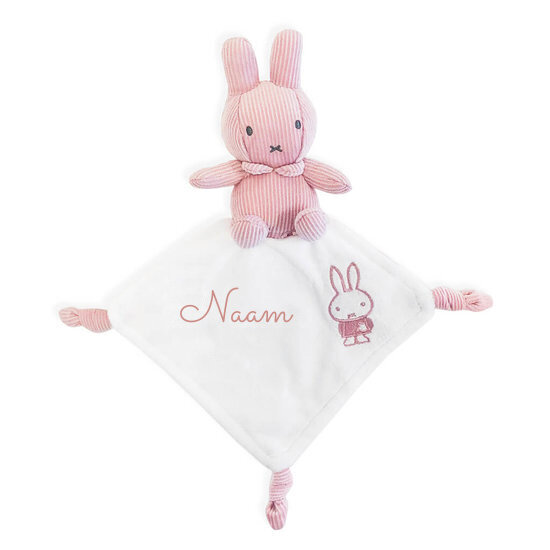 Kraamcadeau set Nijntje - Roze