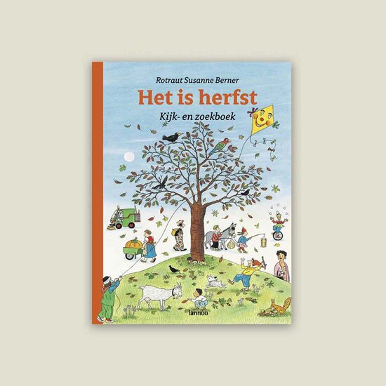 Het is herfst
