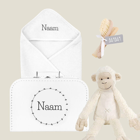 Happy Horse kraamcadeau set groot (Mickey)
