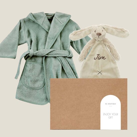 Giftbox met naam - Happy Horse
